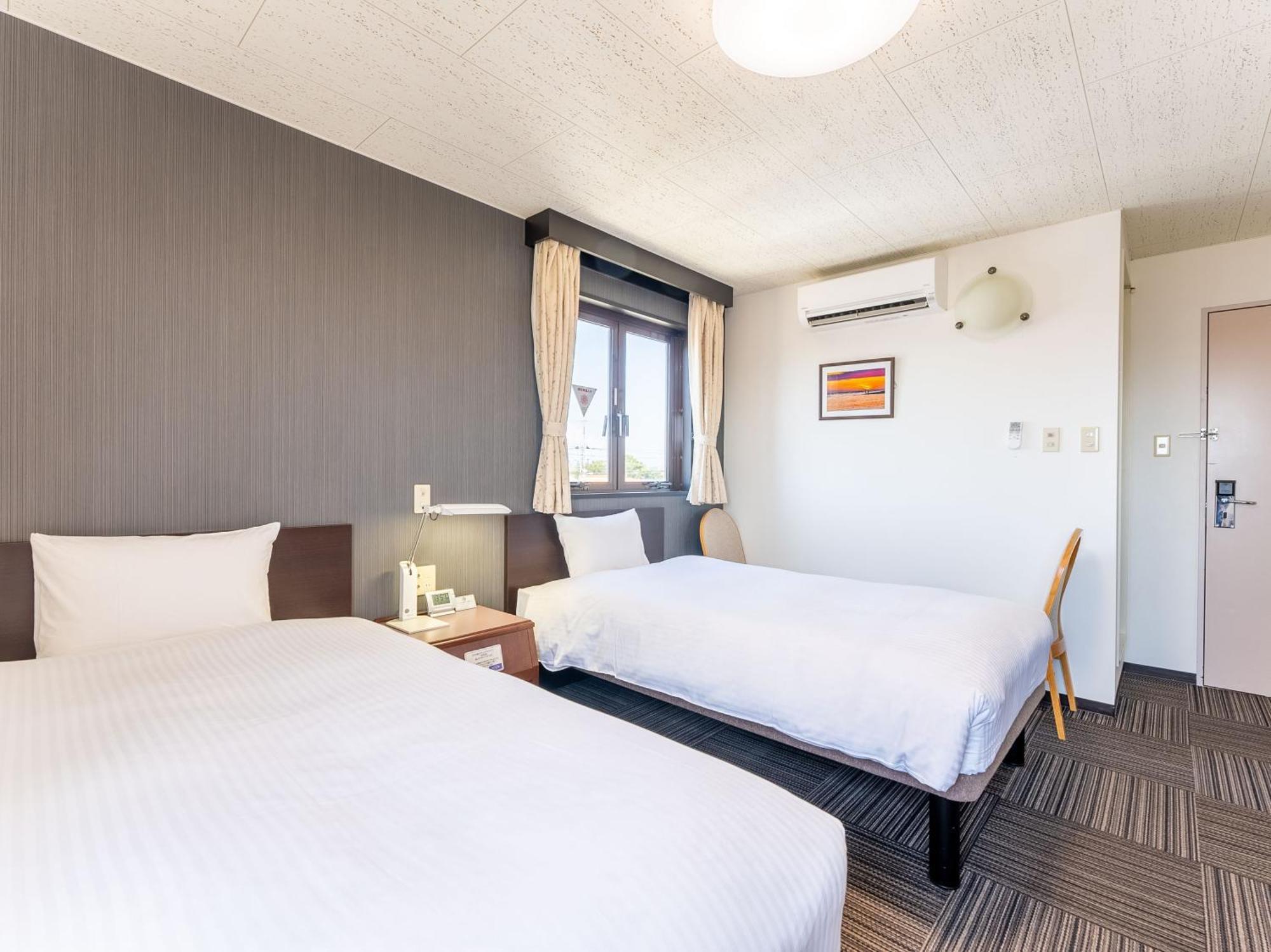 Noshiro Town Hotel Minami Zewnętrze zdjęcie
