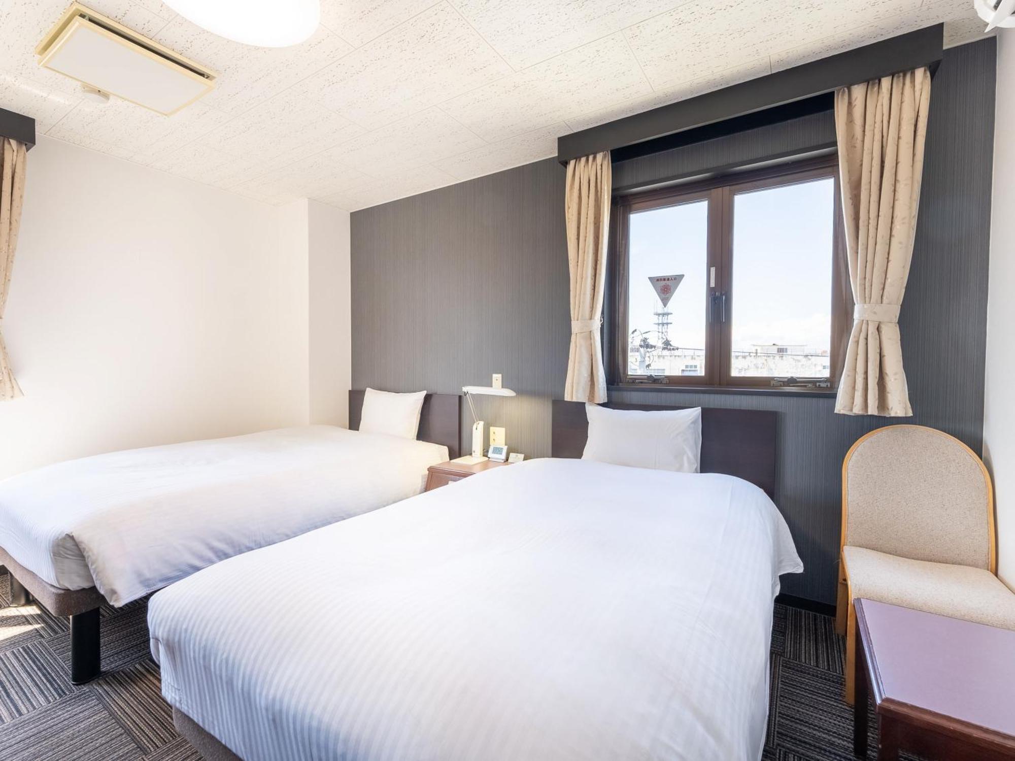 Noshiro Town Hotel Minami Zewnętrze zdjęcie