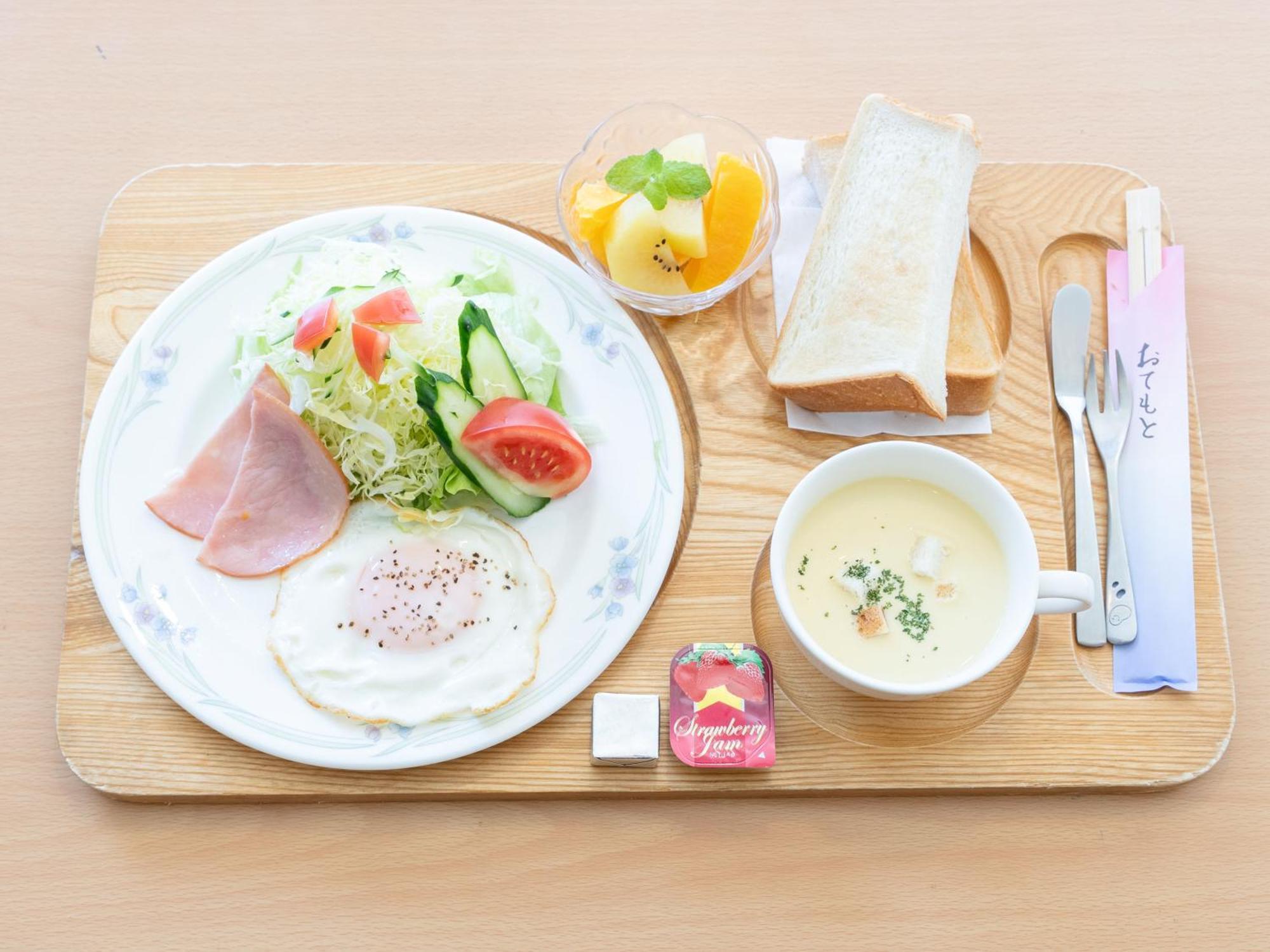 Noshiro Town Hotel Minami Zewnętrze zdjęcie