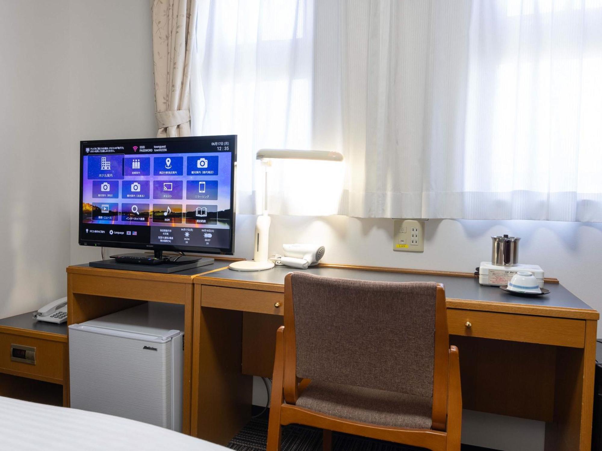 Noshiro Town Hotel Minami Zewnętrze zdjęcie
