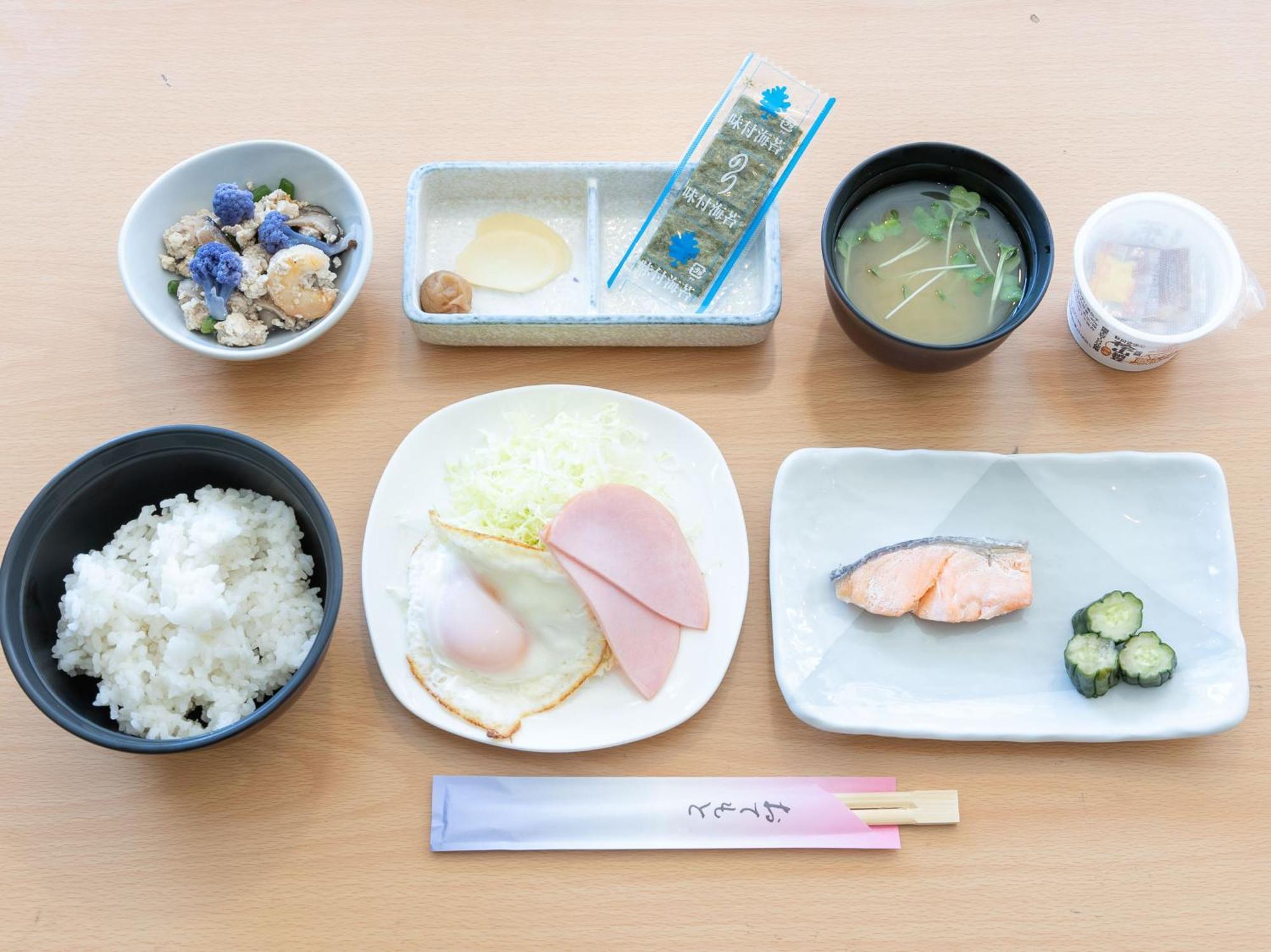 Noshiro Town Hotel Minami Zewnętrze zdjęcie