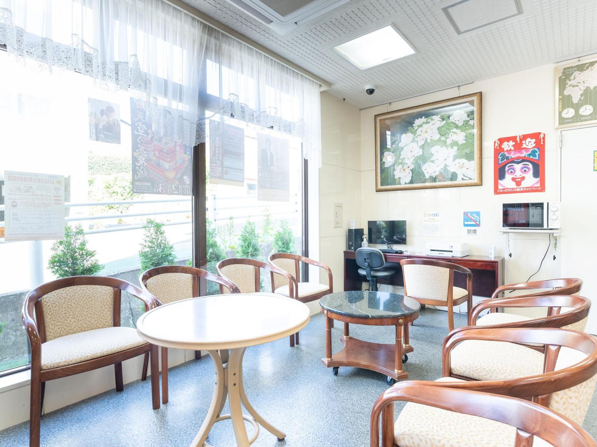 Noshiro Town Hotel Minami Zewnętrze zdjęcie