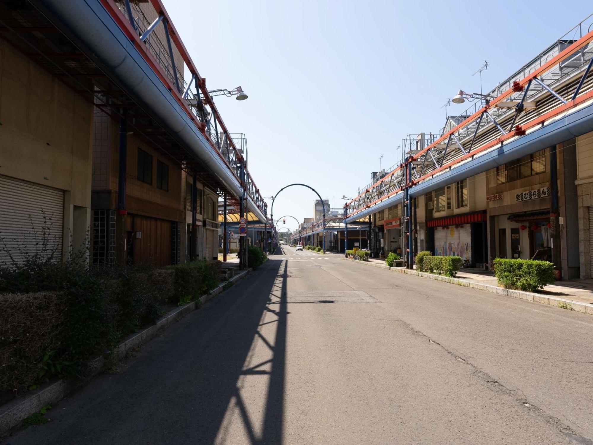Noshiro Town Hotel Minami Zewnętrze zdjęcie