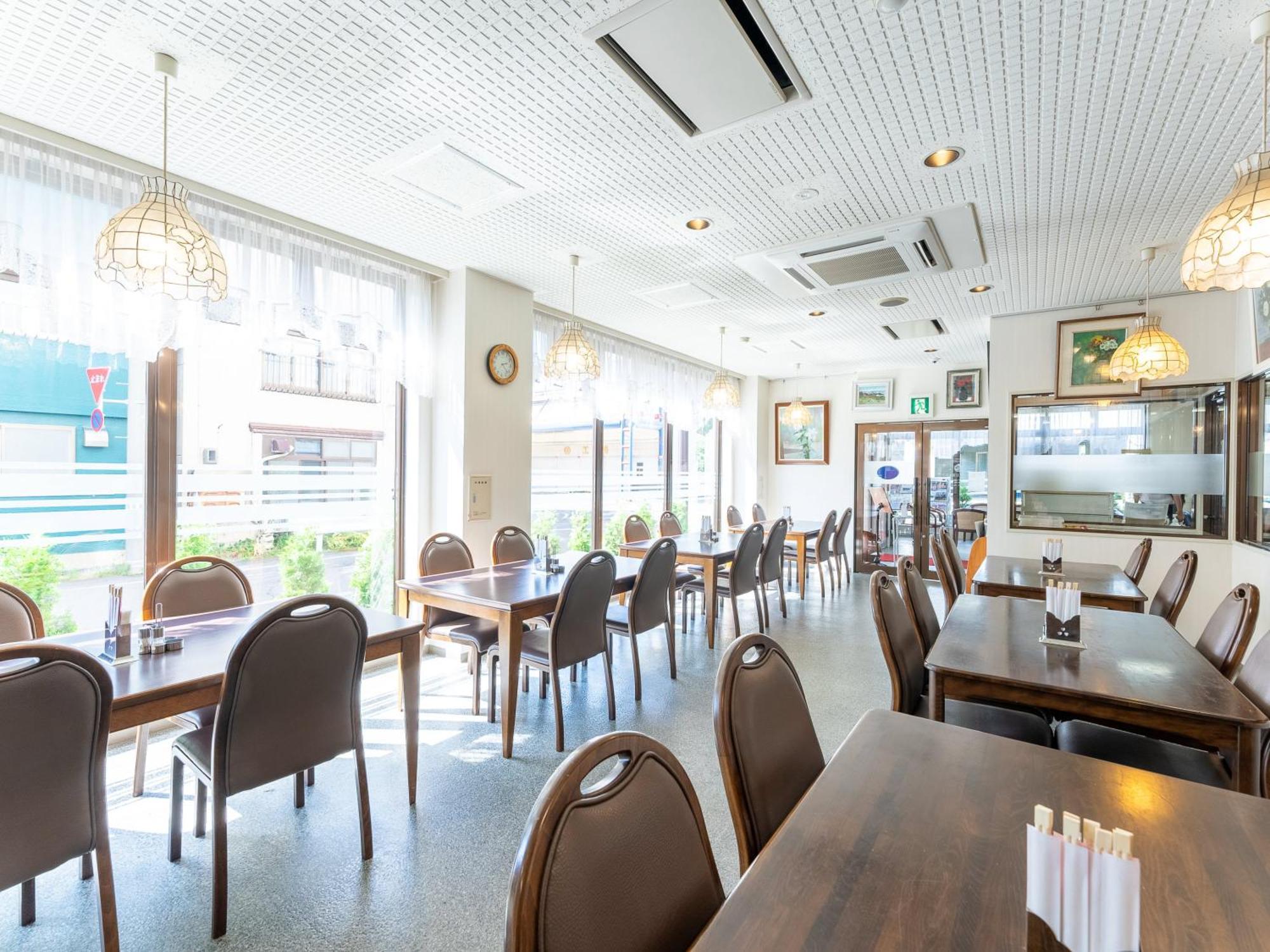Noshiro Town Hotel Minami Zewnętrze zdjęcie